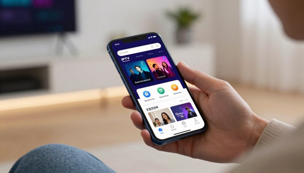 How to install m3u iptv player on android/ smartphone