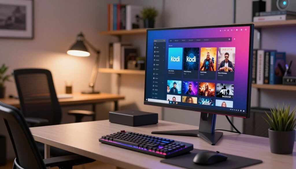 How to install Kodi on linux