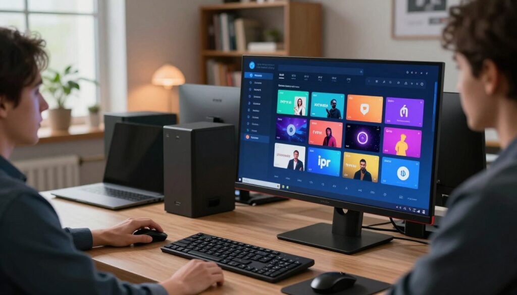 How to install m3u iptv player on Windows/ PC